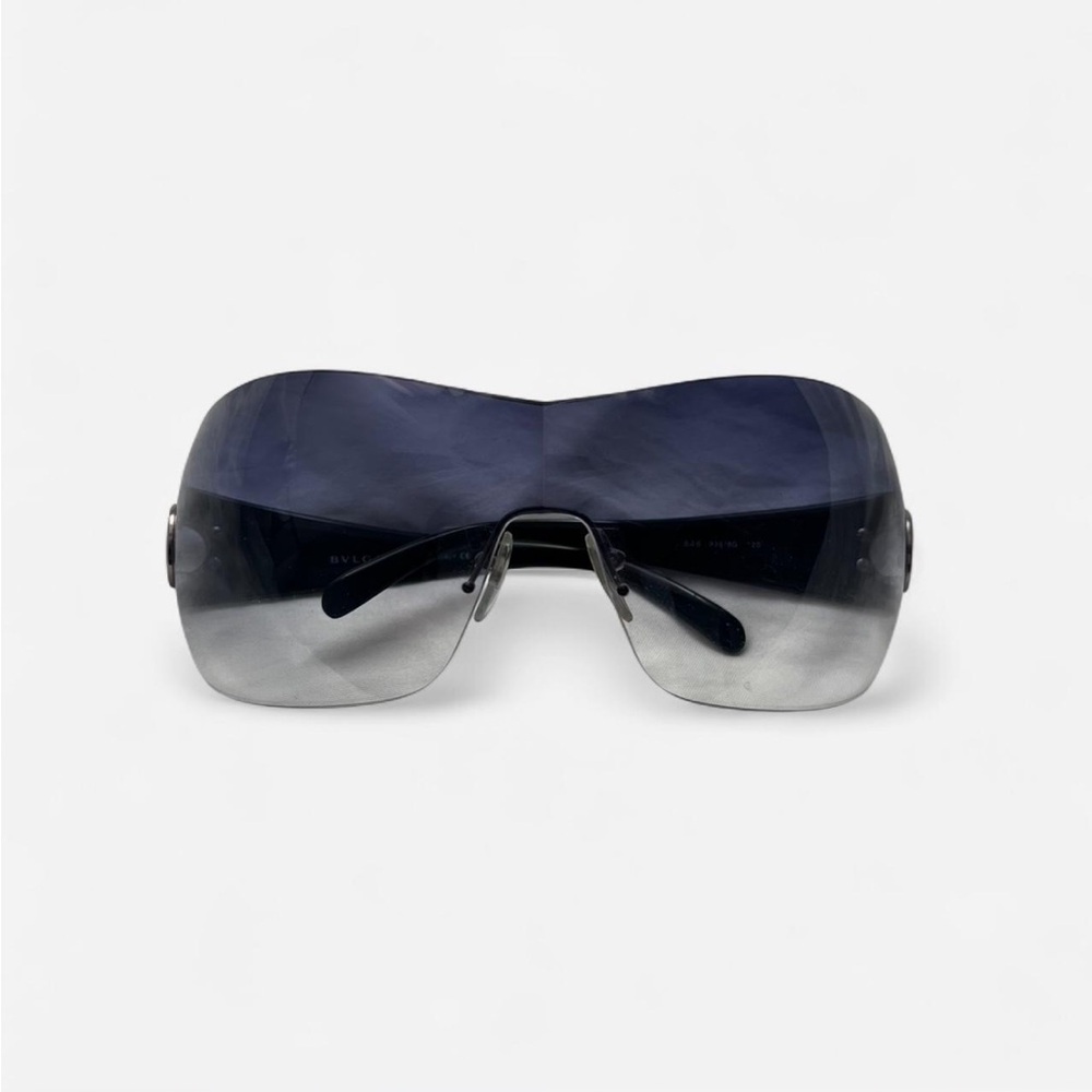 BVLGARI Authentic Y2K Sunglasses